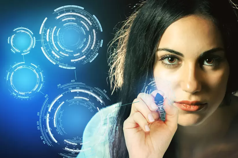 tecnología, ciencia, diseño, Metaverso